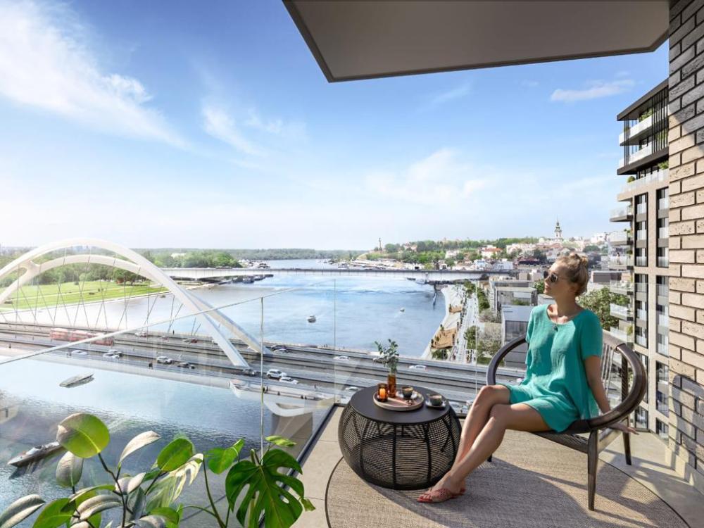 Slika 7 - BW VICTORIA, Dvosoban stan na prodaju, 66m2, 400.000€